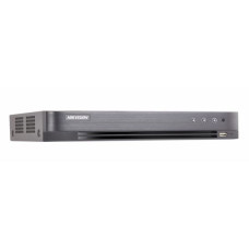 Відеореєстратор Hikvision DS-7216HUHI-K2 для системи відеонагляду