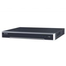 Відеореєстратор Hikvision DS-7608NI-K2/8P для систем відеоспостереження
