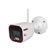 IP-відеокамера 4 Мп Provision-ISR BSH-340WIPSN-28 (2.8 мм) з вбудованим мікрофоном для системи відео