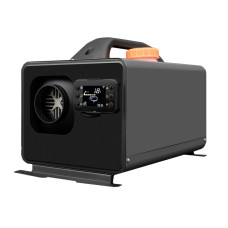 Автономний обігрівач LogicPower 12В/24В/220В 5 кВт дизельний