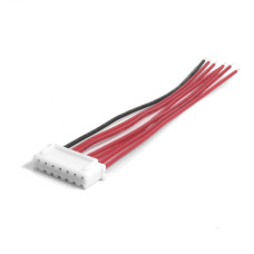 Балансувальний роз'єм (мама) JST-XH 6S + 26 AWG, 10 см