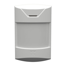 Бездротовий датчик руху з вбудованою сиреною X-Motion Alarm (white)