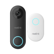 Відеодзвінок Reolink D340W Video Doorbell WiFi