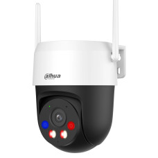 IP Speed Dome відеокамера 5 Мп Dahua DH-P5AS-PV (4 мм) з Wi-Fi, відеоаналітикой для системи відеонаг