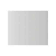 Кнопка Ajax CenterButton (1-gang) vertical white для одноклавішного вимикача