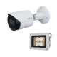 Комплект: IP-відеокамера 2 Мп Dahua DH-IPC-HFW2230SP-S-S2 (2.8 мм) + ІЧ-прожектор Lightwell LW4-40IR