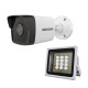 Комплект: IP-відеокамера 2 Мп Hikvision DS-2CD1021-I(F) (2.8mm) + ІЧ-прожектор Lightwell LW12-100IR6