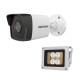 Комплект: IP-відеокамера 2 Мп Hikvision DS-2CD1021-I(F) (2.8mm) + ІЧ-прожектор Lightwell LW4-40IR60-
