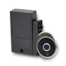 Замок для меблів ATIS CL10-S з доступом за відбитком пальця та RFID-картою