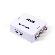Конвертер HDMI-AV (розпродаж 931)