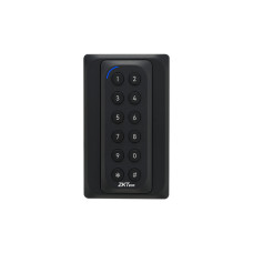 Зчитувач Mifare+EM з клавіатурою ZKTeco KR902S [OSDP вологозахищений