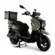 Електроскутер Tank 72V 3000W (MOTO.DC) black