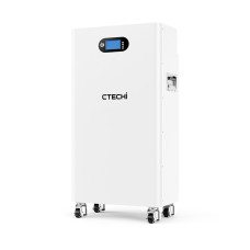 Акумулятор LiFePO4 літій залізо фосфатний 51.2В 314А·год CTECHi 51.2V314Ah