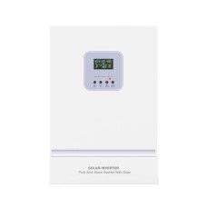 Гібридний інвертор Full Energy GA5548CSMGBG 5500Вт, DC 48В, AC 230В, MPPT 100А, PV 500В, PV 8.5кВт