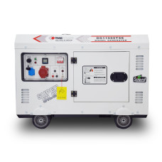 Дизельний генератор TMG Power DG 11000TSE максимальна потужність 8 кВт