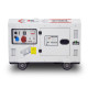 Дизельний генератор TMG Power DG 11000TSE максимальна потужність 8 кВт