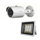 Комплект: IP-відеокамера 4 Мп Dahua DH-IPC-HFW1431SP-S4 (2.8 мм) + ІЧ-прожектор Lightwell LW12-140IR
