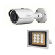 Комплект: IP-відеокамера  4 Мп Dahua DH-IPC-HFW1431SP-S4 (2.8 мм) + ІЧ-прожектор Lightwell LW9-100IR