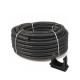Комплект: гофротруба 220 TM Professional D 32 мм (25 м) чорний + кліпси для гофри 32 мм (50 шт/уп) ч