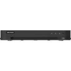 HD-TVI відеореєстратор 16-канальний Hikvision iDS-7216HQHI-M1/XT з аналітикою виявлення руху, перети