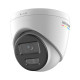 IP-відеокамера 4 Мп Hikvision DS-2CD1347G2H-LIUF (4 мм) з подвійним підсвічуванням для системи відео