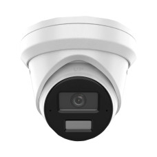 IP-відеокамера 8 Мп Hikvision DS-2CD2383G2-LI2U (2.8 мм) з подвійним підсвічуванням для системи віде