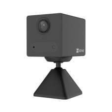 IP-відеокамера з Wi-Fi 2 Мп Ezviz CS-CB2 (1080, BK) із вбудованим акумулятором та відеоаналітикою