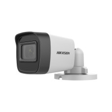 HD-TVI відеокамера 5 Мп Hikvision DS-2CE16H0T-ITPF(C) (2.8 мм) для системи відеоспостереження