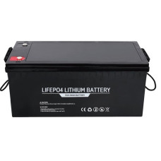 Акумулятор LiFePo4 Battery 25.6V 200 Ah