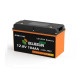 Акумулятор LiFePO4 (літій залізо фосфатний) 12.8В 104А·год Bluesun BSM12104 LFP