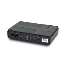 Джерело безперебійного живлення DCP-018W Mini UPS для Wi-Fi роутера