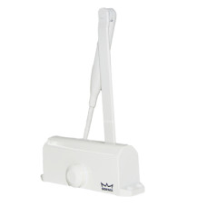 Дотягувач Dorma TS77 EN2 white