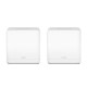 Домашня Mesh Wi-Fi система Halo H30G(2-pack) AC1300 2xGE LAN/WAN (HALO-H30G-2-PACK)