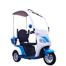 Електроскутер SKYLINE S (T418S) 500Вт 48В 20А·год, максимальна швидкість 25 км/год