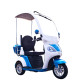 Електроскутер SKYLINE S (T418S) 500Вт 48В 20А·год, максимальна швидкість 25 км/год