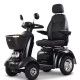 Електроскутер SPRITE-2 (SCE-340-2) black 500Вт 48В 20А·год, максимальна швидкість 25 км/год