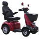 Електроскутер SPRITE-2 (SCE-340-2) red 500Вт 48В 20А·год, максимальна швидкість 25 км/год