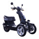 Електроскутер V28 3000W 72V 40Ah триколісний