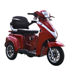 Електроскутер VISTA-2 (T408-2) 1000Вт 60В 20А·год, максимальна швидкість 25 км/год