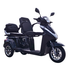 Електроскутер VISTA-L2 (T409-2) 1000Вт 60В 20А·год, максимальна швидкість 25 км/год