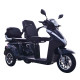 Електроскутер VISTA-L2 (T409-2) 1000Вт 60В 20А·год, максимальна швидкість 25 км/год