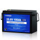 Акумулятор LiFePO4 DC HOUSE 25.6V 100Ah