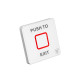 Кнопка виходу сенсорна Yli Electronic TSK-830NB(LED) із LED-індикацією