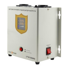 Стабілізатор напруги Logicpower LP-W-2500RD (1500Вт/7 ступ)