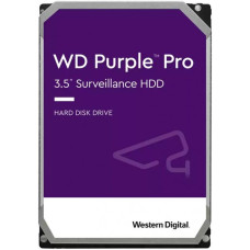 Жорсткий диск 12TB Western Digital WD Purple Pro WD121PURP для відеоспостереження з AI