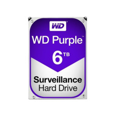 Жорсткий диск 6TB Western Digital WD63PURZ для відеоспостереження