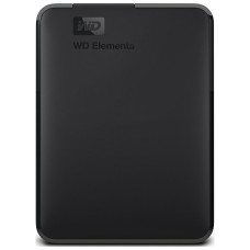 Жорсткий диск Western Digital 2.5" USB 3.0 4TB Elements Portable [WDBU6Y0040BBK-WESN