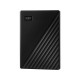 Жорсткий диск WD 2.5" USB 3.2 Gen 1 1TB My Passport Black
