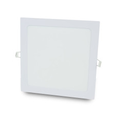 Світильник світлодіодний LIGHTWELL LW-SQ-RCD-18 18 W квадрат, вбудований