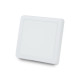 Світильник світлодіодний LIGHTWELL LW-SQ-SRF-12 12 W квадратний накладний